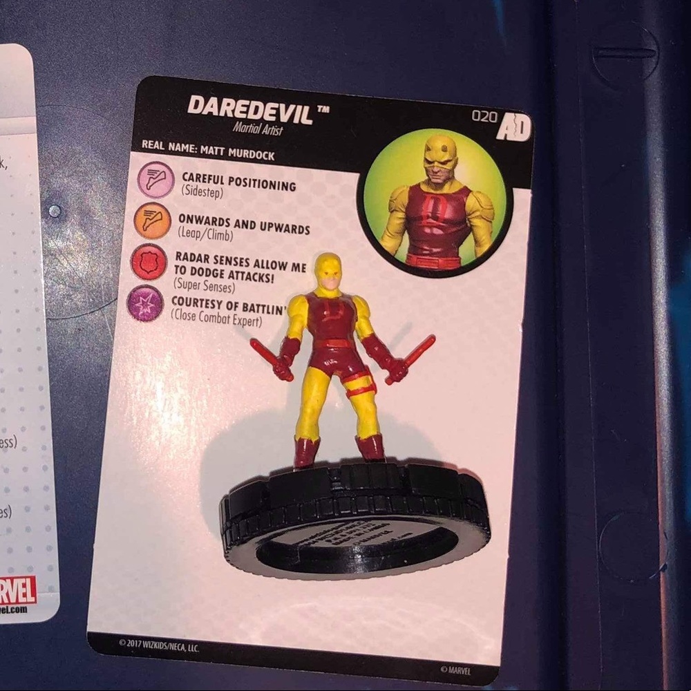 Daredevil Spiderman Captain America!!! - Picture 3 of 4